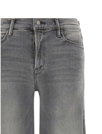 'The twister Heel' jeans #