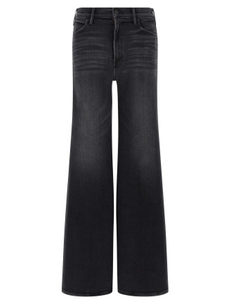 'The Hustler Roller Sneak' jeans