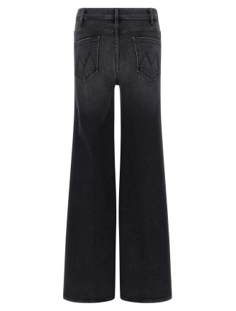 'The Hustler Roller Sneak' jeans #
