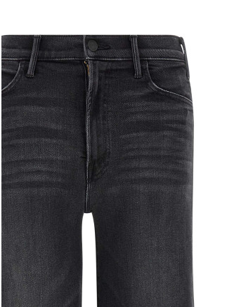 'The Hustler Roller Sneak' jeans #