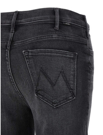 'The Hustler Roller Sneak' jeans #