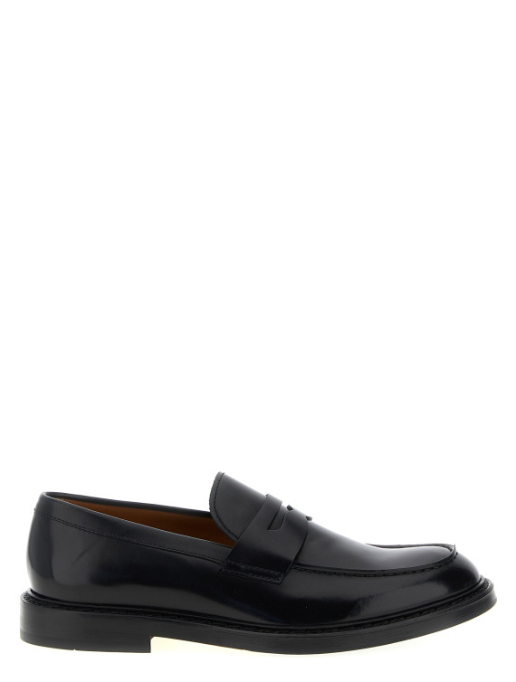 Leather loafers #1