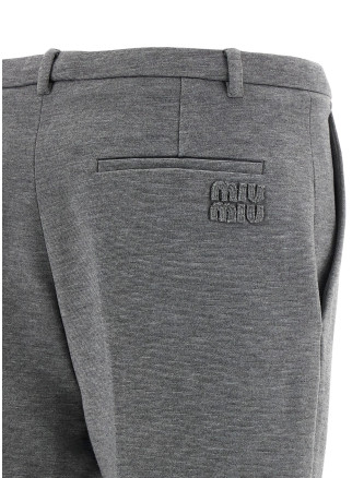 'Punto stoffa' pants #