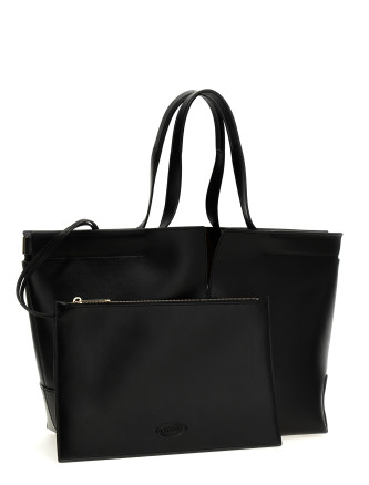 'Tod's Di Bag Folio' shopping bag #