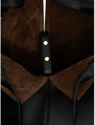 'Tod's Di Bag Folio' shopping bag #