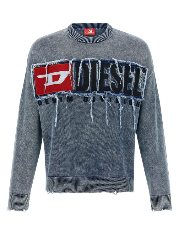 'K-Fronzi' sweater #1