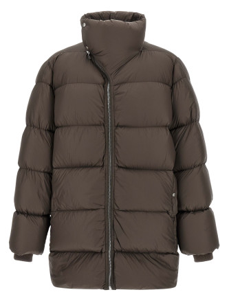 'Turtle' down jacket