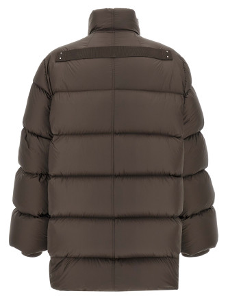 'Turtle' down jacket #