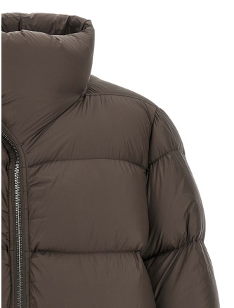 'Turtle' down jacket #