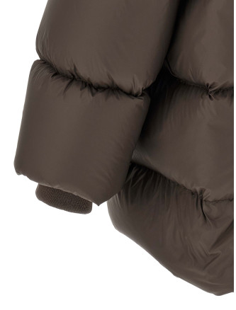 'Turtle' down jacket #