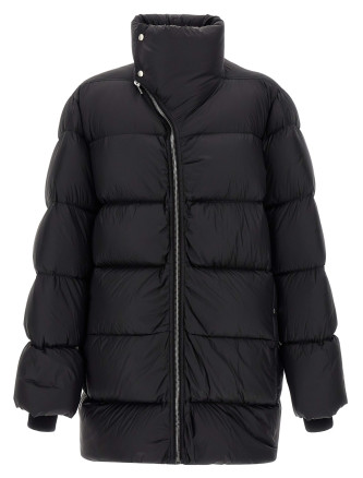 'Turtle' down jacket