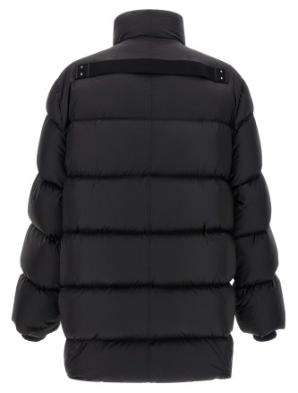 'Turtle' down jacket #