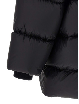 'Turtle' down jacket #