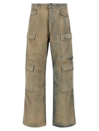 'Double Cargo' jeans