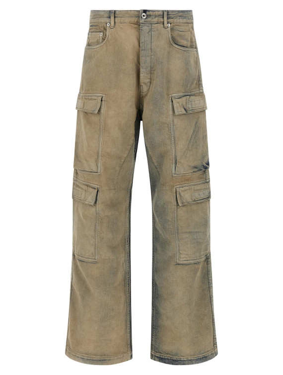 'Double Cargo' jeans #1