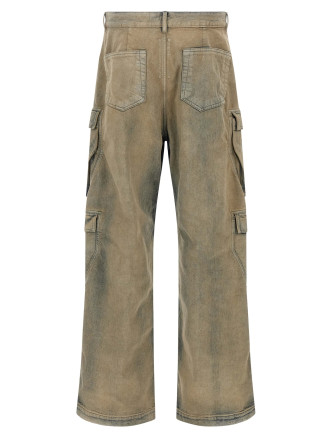 'Double Cargo' jeans #