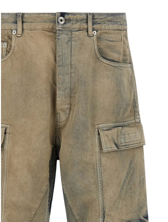 'Double Cargo' jeans #