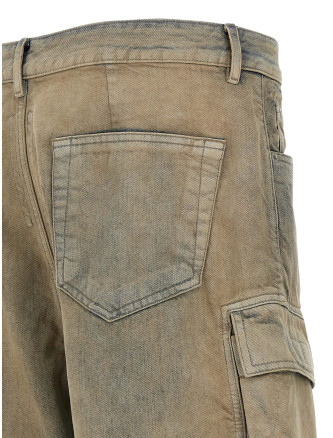 'Double Cargo' jeans #