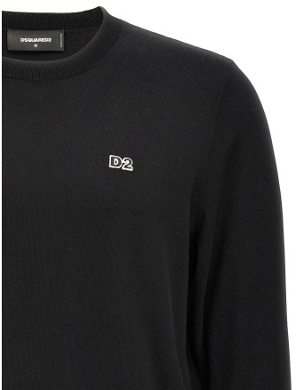 'Crewneck' sweater #
