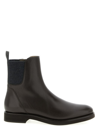 Monile ankle boots