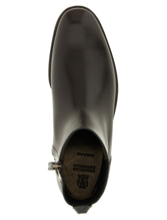 Monile ankle boots #