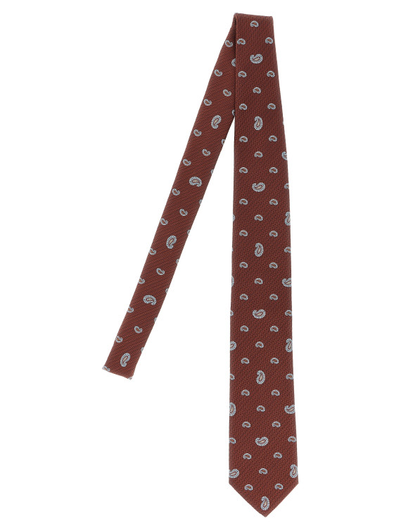 Jacquard tie #1