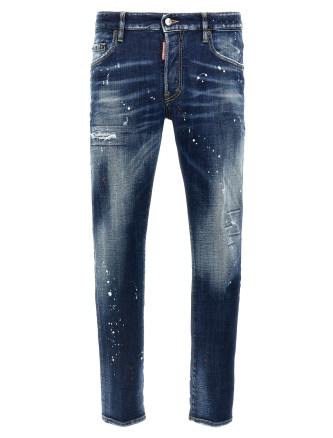 'Supertwinky' jeans