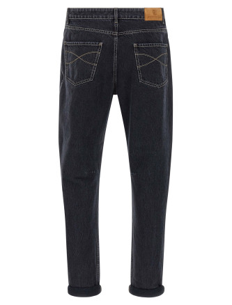 'denim Grey' jeans #