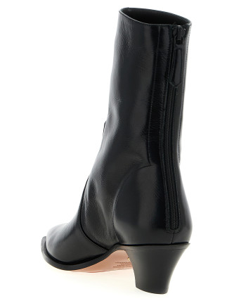 'Brunswick' ankle boots #