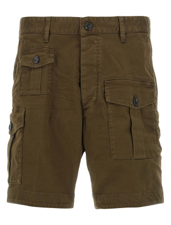 'Sexy Cargo' bermuda shorts