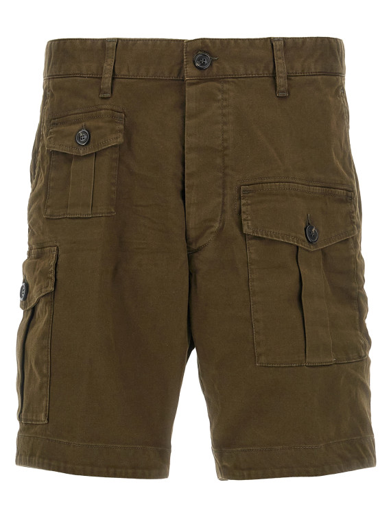 'Sexy Cargo' bermuda shorts #1
