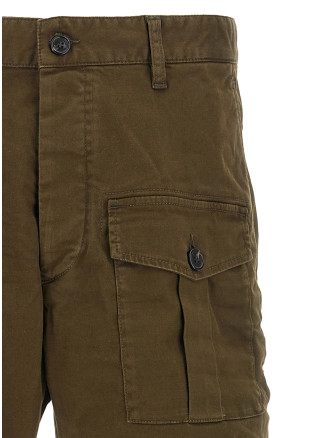 'Sexy Cargo' bermuda shorts #
