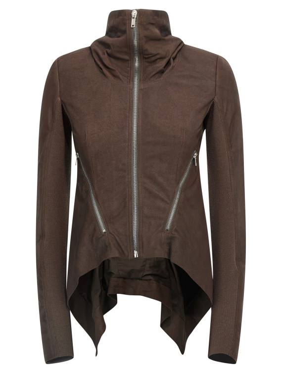 'Zipped  Naska Biker' jacket #1