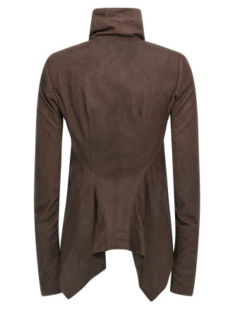 'Zipped  Naska Biker' jacket #