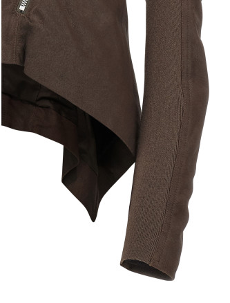 'Zipped  Naska Biker' jacket #