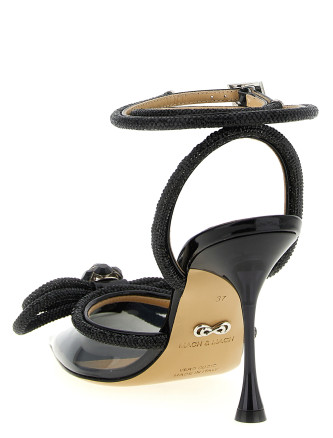 'Double Bow' pumps #