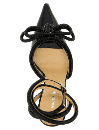 'Double Bow' pumps #