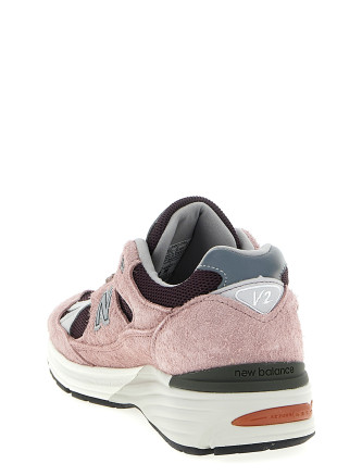 'Made in UK 991v2' sneakers #