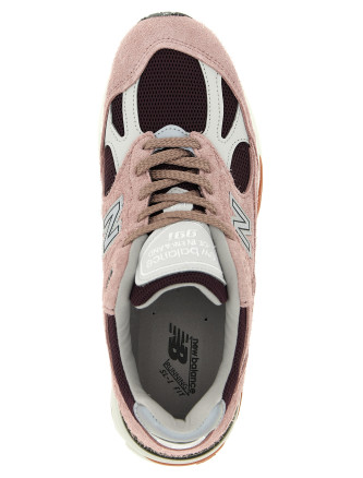'Made in UK 991v2' sneakers #