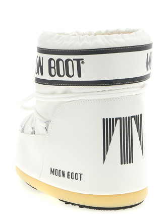 'Icon Low' ankle boots #