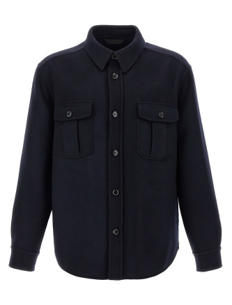 'Vagabond' overshirt