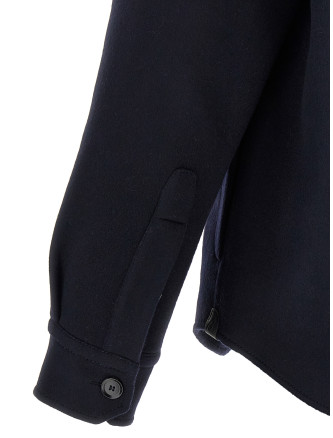 'Vagabond' overshirt #