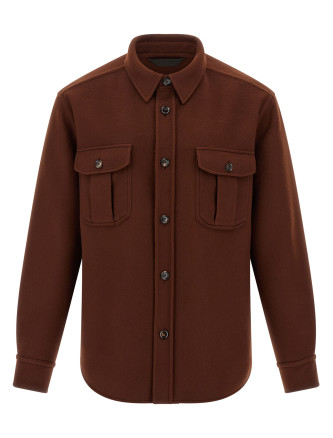 'Vagabond' overshirt