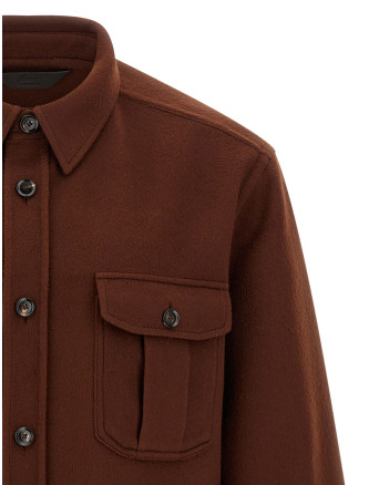 'Vagabond' overshirt #