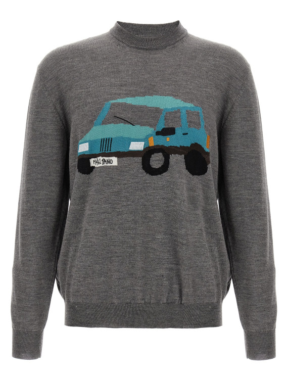 'Pandino' sweater #1