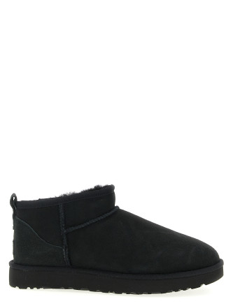 'Classic Ultra Mini' ankle boots