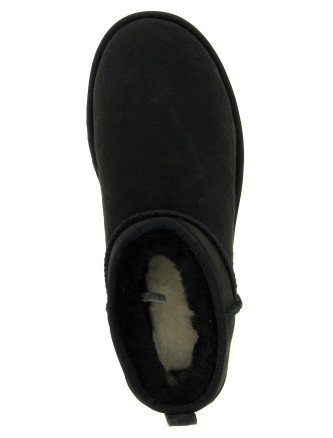 'Classic Ultra Mini' ankle boots #