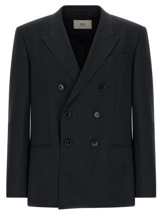 Wool blazer