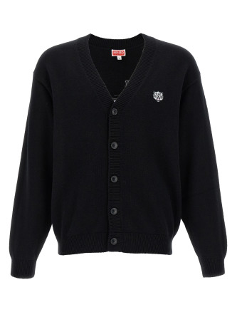 'KENZO Happy Tiger' cardigan