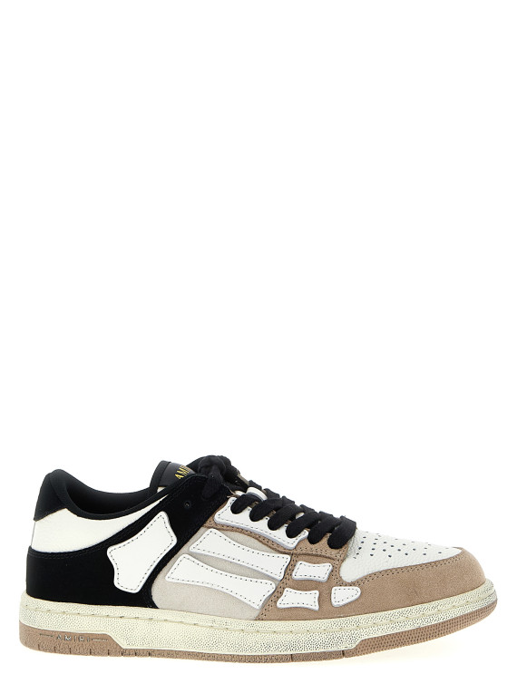 'Distressed Skel Top Low' sneakers #1